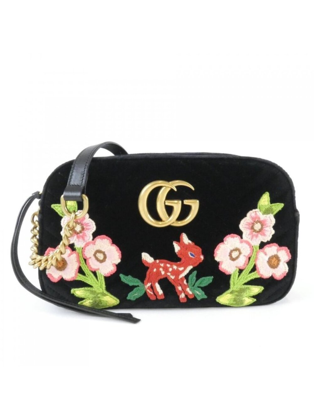 Gucci GG Marmont Shoulder Bag